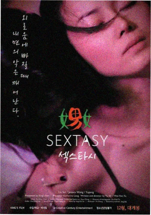 归还者的夜晚剧集海报